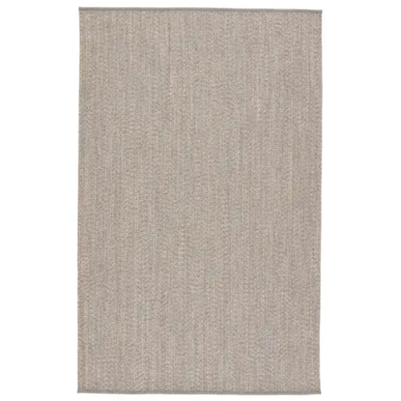 Nirvana Indoor/ Outdoor Rug - Green and Greige