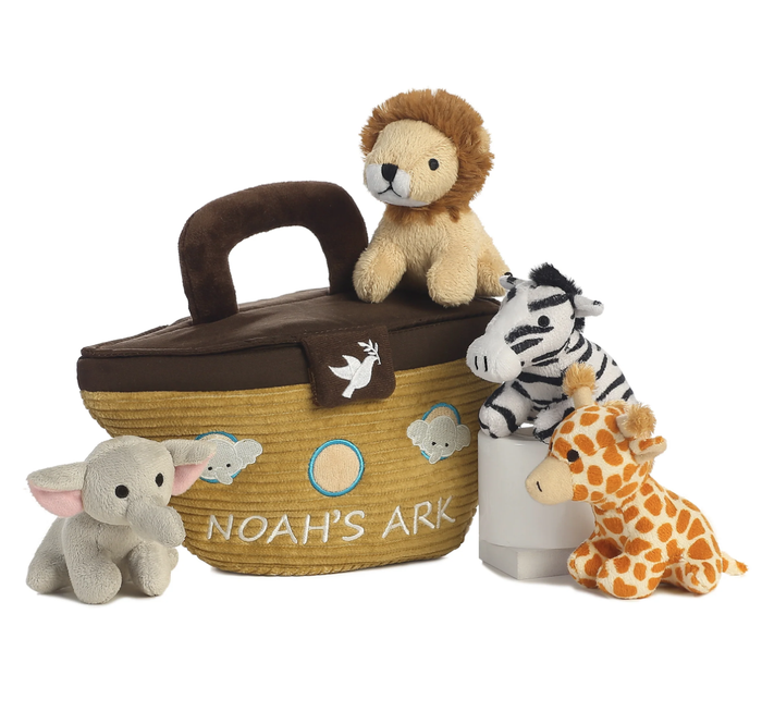 Noahs Ark Plush Toy