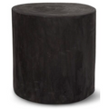 Nova Round Stump – Black
