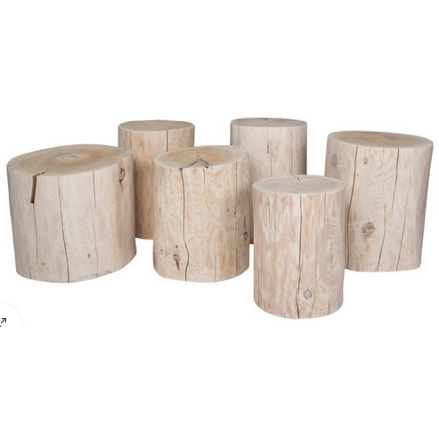 Nova Whitewash Stumps