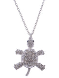 Ocean Sea Turtle Chains Pendant Necklace