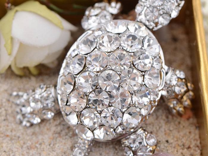 Ocean Sea Turtle Chains Pendant Necklace