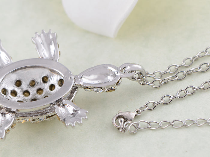 Ocean Sea Turtle Chains Pendant Necklace