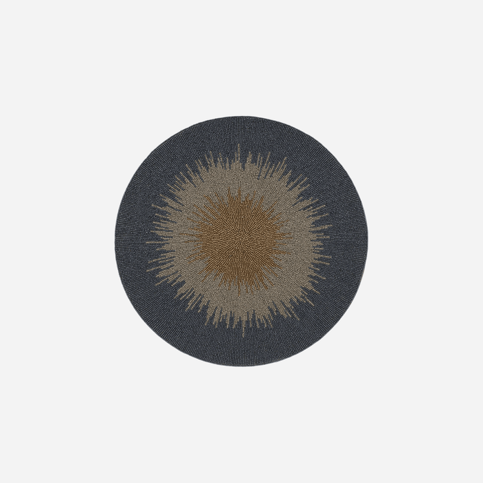 Ombre Beaded Placemat