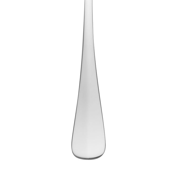 Oneida T148FSLF Baguette 6 5/8" 18/10 Stainless Steel Extra Heavy Weight Salad / Pastry Fork - 12/Pack