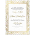Opulence Invitation