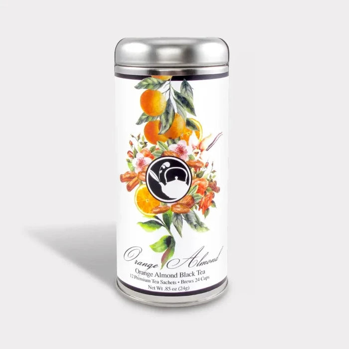 Orange Almond Tea