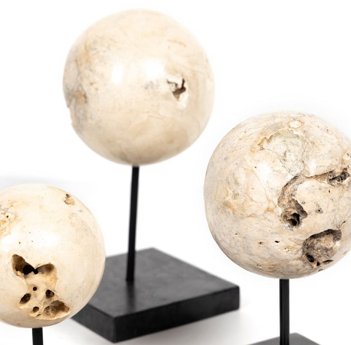 Organic Stone Sculpture
