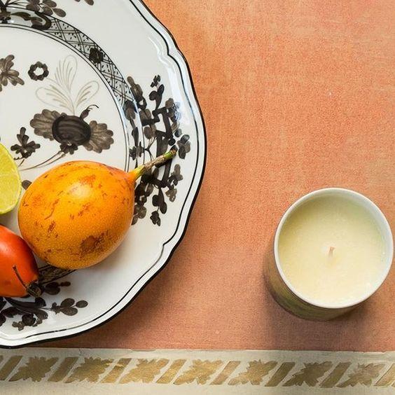 Oriente Italiano Dessert Plate Albus - Set of Two