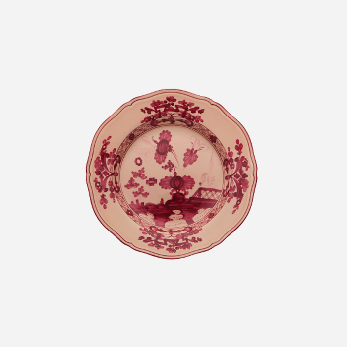 Oriente Italiano Dessert Plate Vermiglio