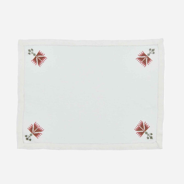Ottoman Carnation Placemat