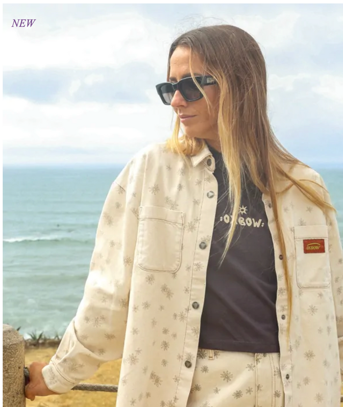 OXBOW R1MARGARIDA LADIES SHIRT