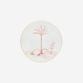 Palm Dinner Plate Marie Daage Bonadea