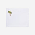 Palm Tree Embroidered Placemat