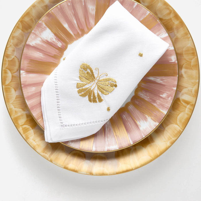 Marie Daâge - Rose Panache Dinner Plate