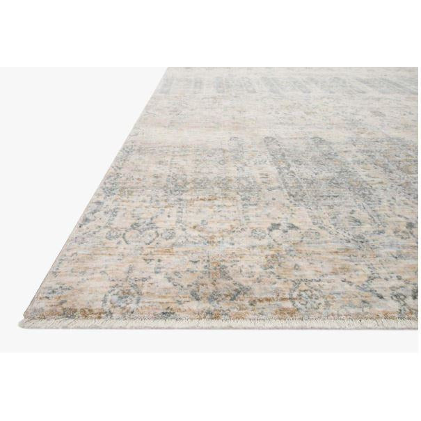 Pandora Ivory/Mist Area Rug