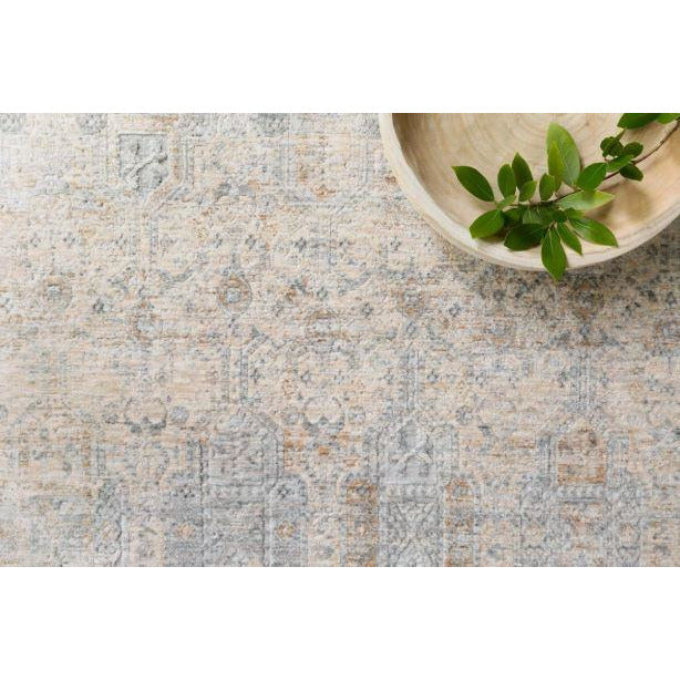 Pandora Ivory/Mist Area Rug