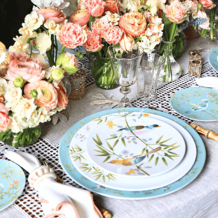 Paradis Dinner Plate