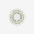 Parure Dessert Plate Eggshell