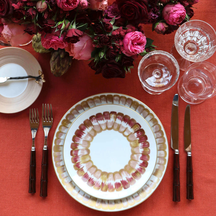 parure dessert plate bonadea
