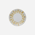Marie Daâge - Parure Hand-painted Dinner Plate - BONADEA
