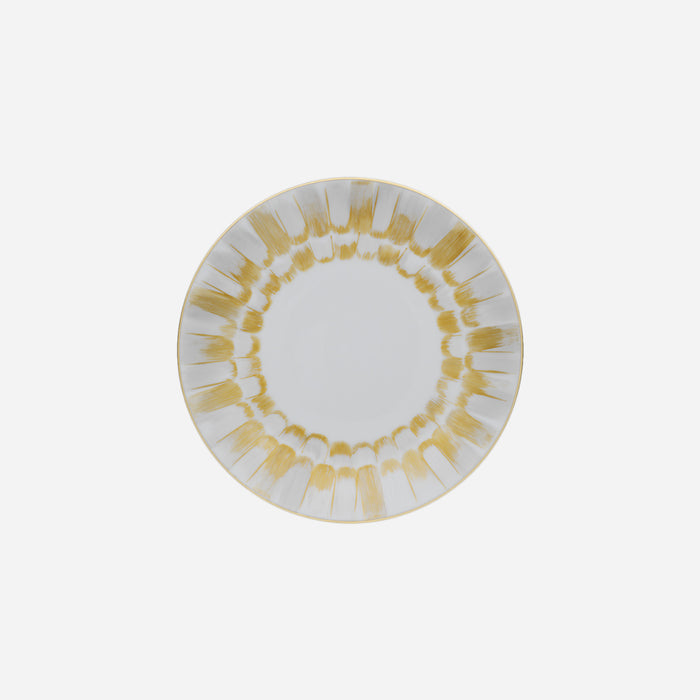 Marie Daâge - Parure Hand-painted Dinner Plate - BONADEA