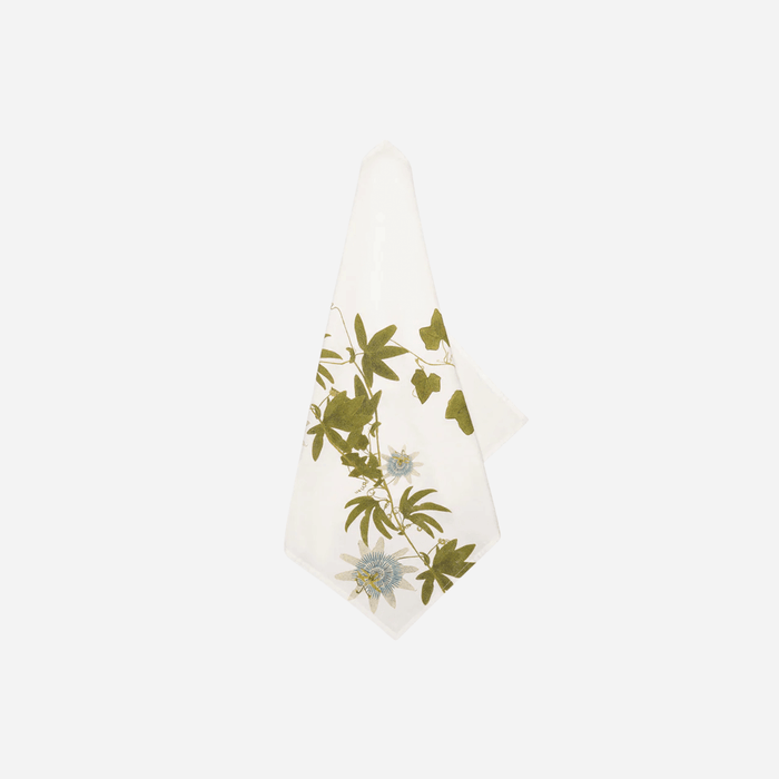 Passiflora Linen Napkin