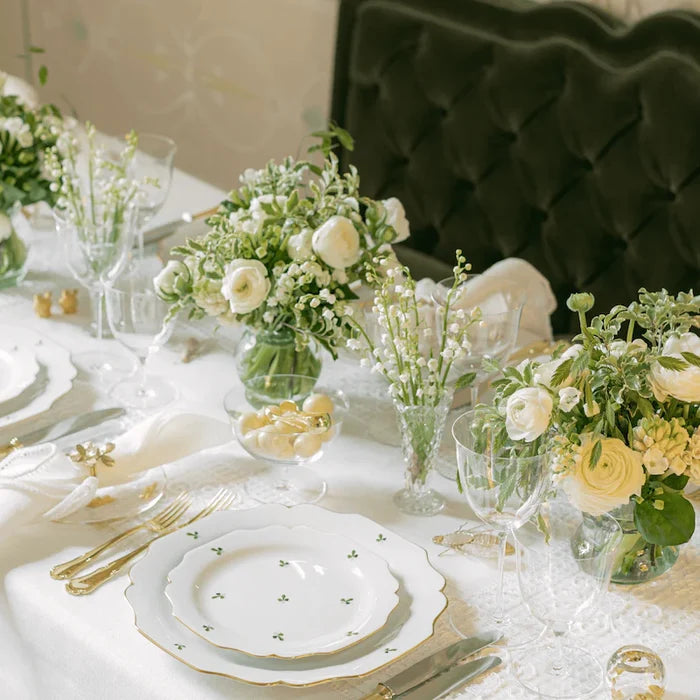 Patrician White Wine Glass