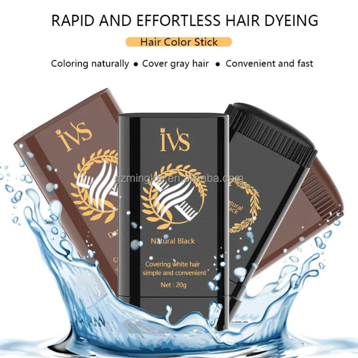 PEIGNE COLORANT NOIR