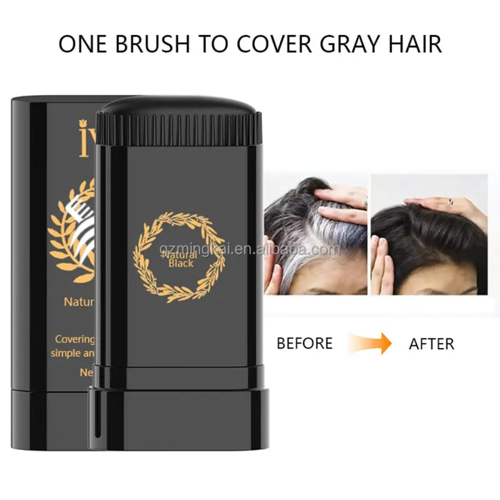 PEIGNE COLORANT NOIR
