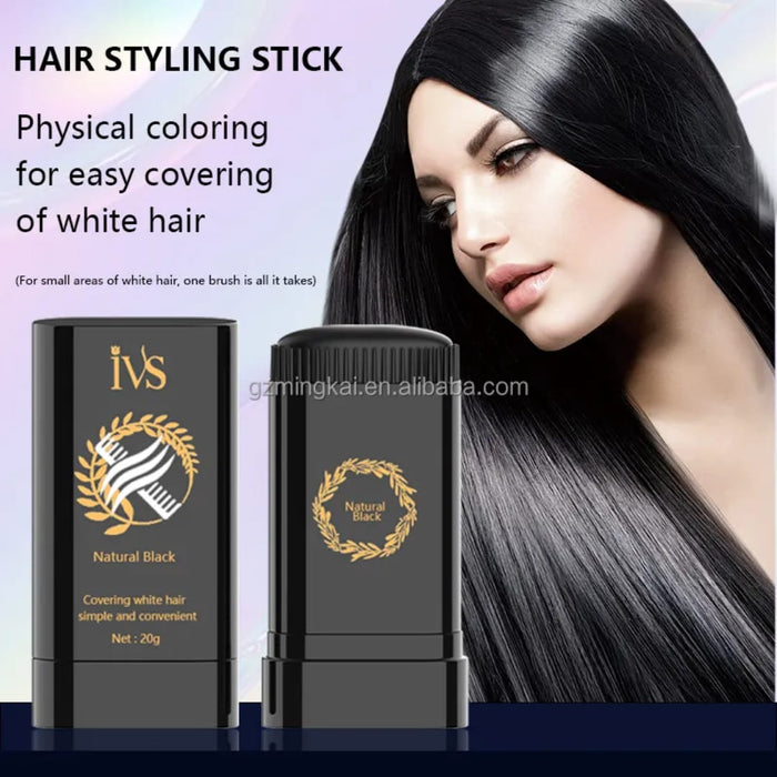 PEIGNE COLORANT NOIR