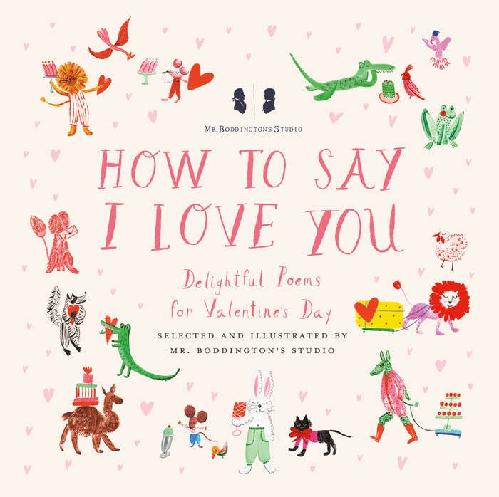 Penguin Random House LLC - Mr Boddingtons Valentines Day