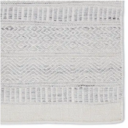 Penrose Parson Area Rug - Grey