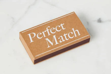PERFECT MATCH MATCHBOOK