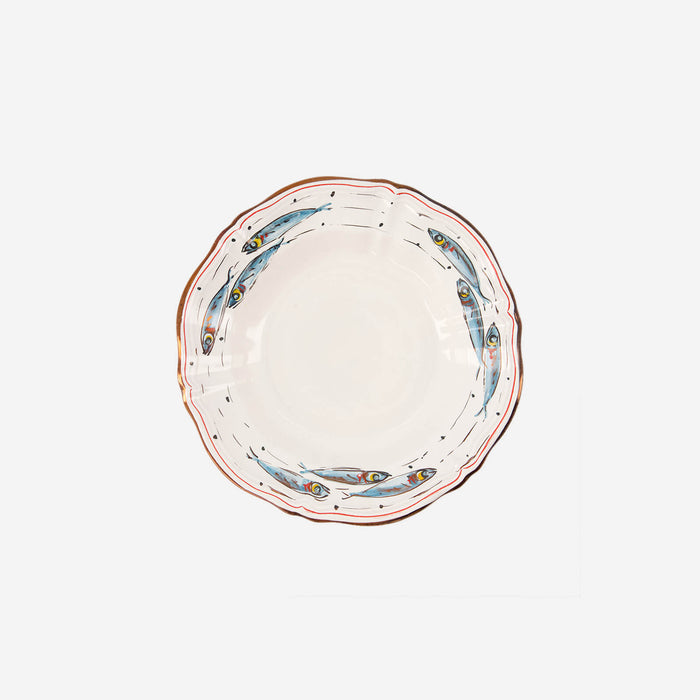 Pesci Deep Plate