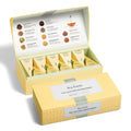 Petite Tea Presentation Box - Tea Tasting Assortment