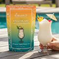 Pina Colada Cocktail - Ready to Freeze Cocktail