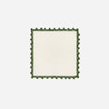 Piquillos Forest Green Coaster - Set of 4