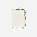 Piquillos Forest Green Cocktail Napkin - Set of 4