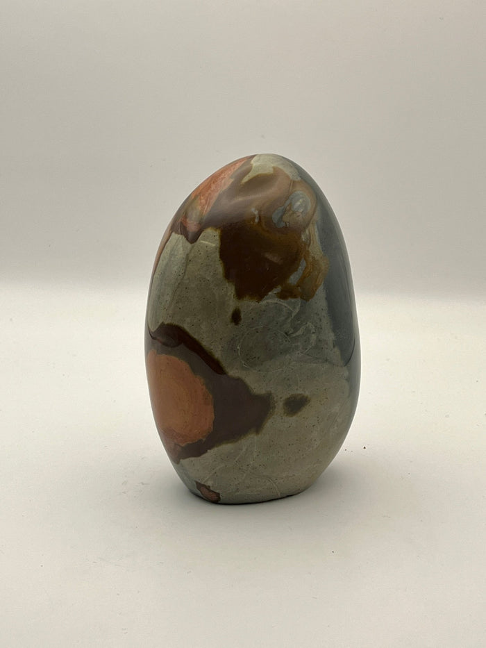 Polychrome Jasper Freeform - Raven's Cauldron