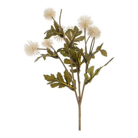 Pom Pom Floral Stem
