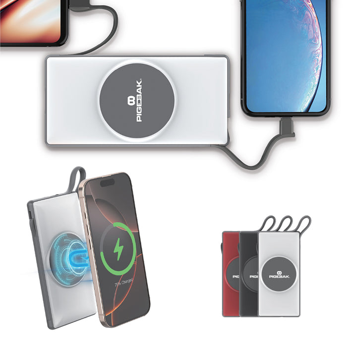 Powerbank 10K Wireless