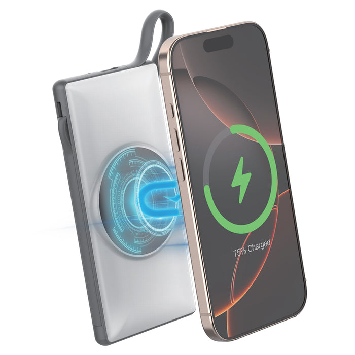 Powerbank 10K Wireless