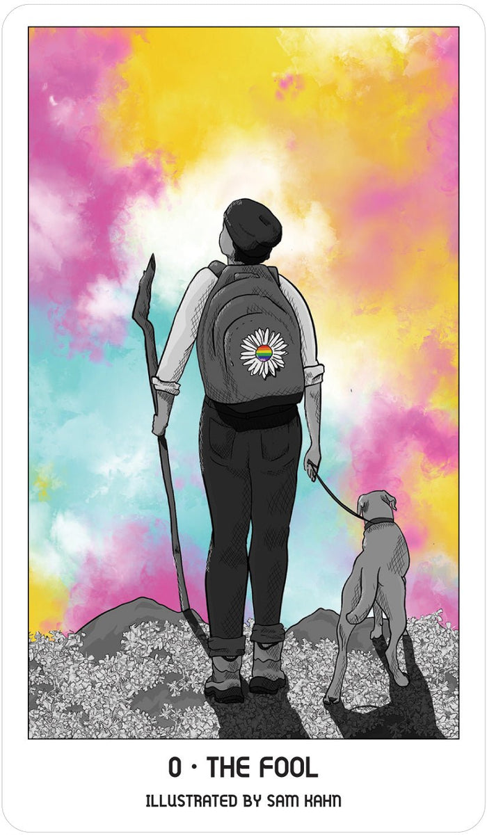 Pride Tarot - Raven's Cauldron