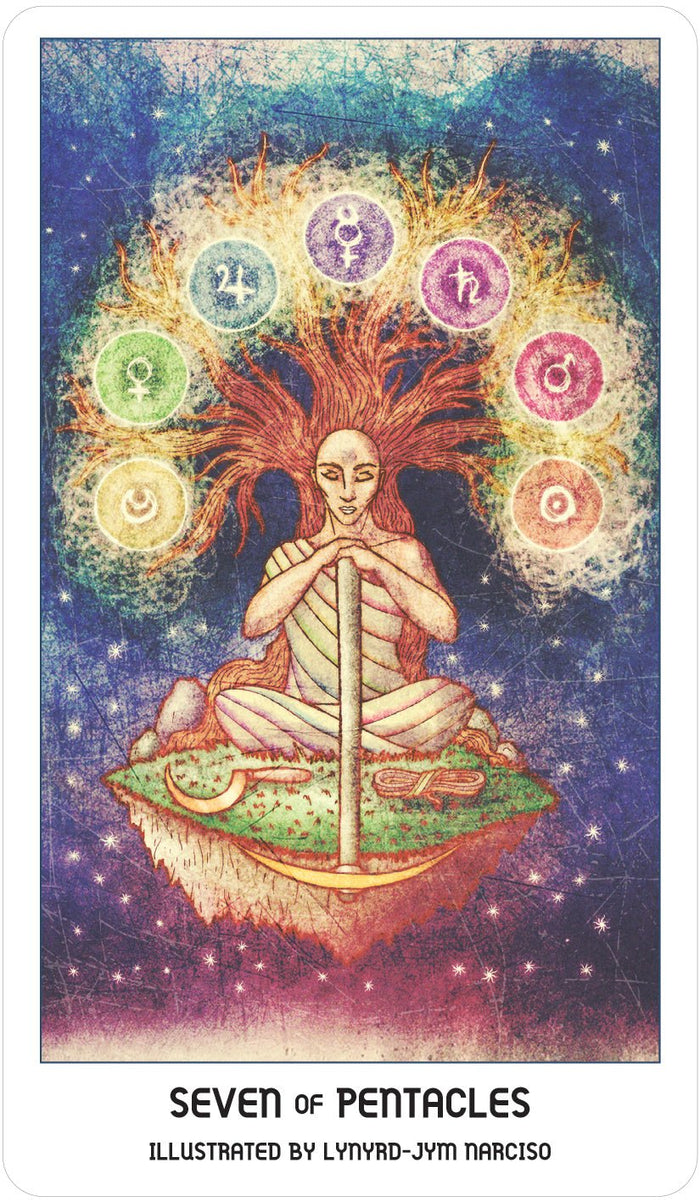 Pride Tarot - Raven's Cauldron