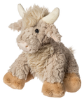 Putty Highland Cow