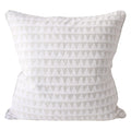 Pyramids Chalk Pillow