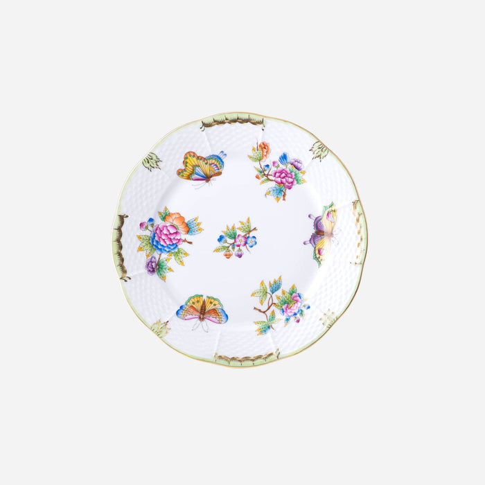 Queen Victoria Dessert Plate