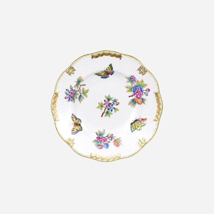Queen Victoria Soup Plate