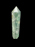 Large Rainbow Fluorite Point / Tower - Raven's Cauldron